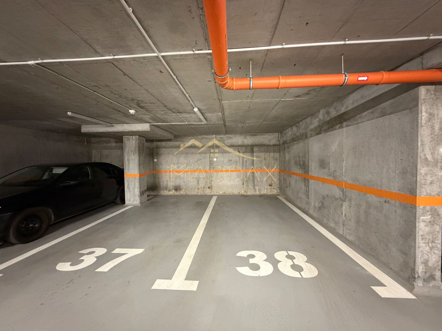 Apartament cu 2 camere *70mp utili* + 17mp terasa // Baneasa - Jandarmeriei - Poză 44