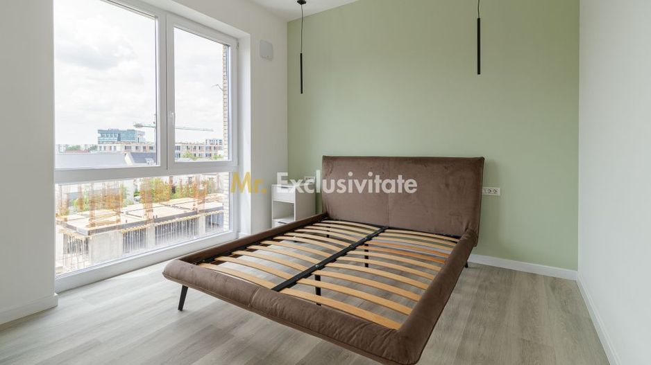 Apartament 3 camere terasa generoasa Pipera Voluntari - Catted Family - Poză 5