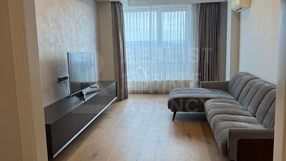 Chirie, apartament, 3 camere, bd. Decebal, Botanica - Poză 3