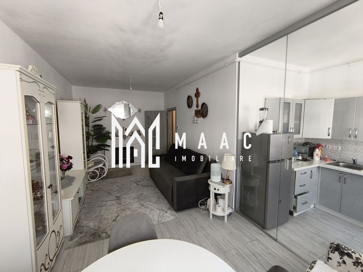 Apartament 2 camere de vânzare | Sibiu, Arhitecților | 52 mp - Poză 3