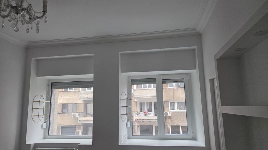 2 camere Romana - Amzei, centrala proprie, totul nou, lux! - Poză 4