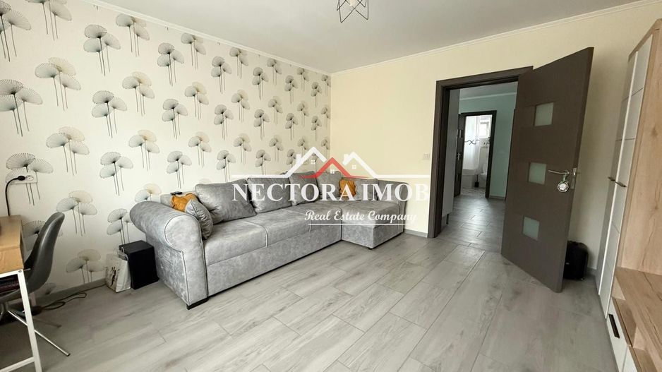 NECTORA IMOB-Casa 2 camere,Zona Gheorghe Doja, Teren 436 mp,utilat NOU - Poză 4