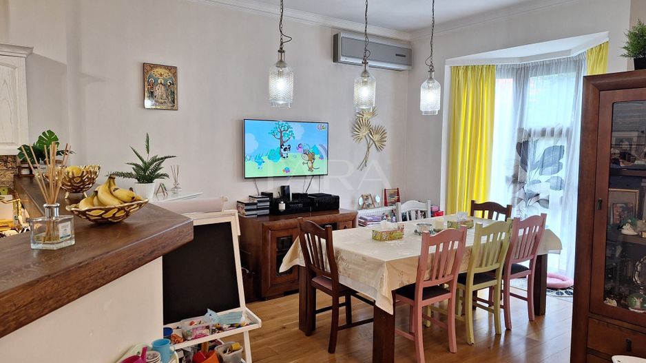 Vila deosebita de vanzare in cartierul Andrei Muresanu - Poză 2