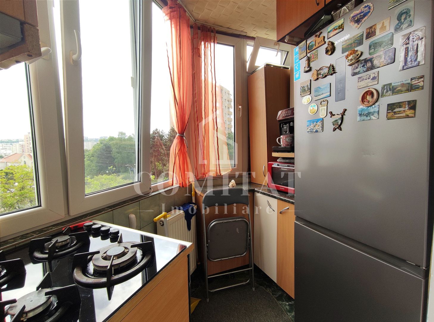 Apartament cu 2 camere decomandate | Zona Parking Primăverii -Mănăștur - Poză 7