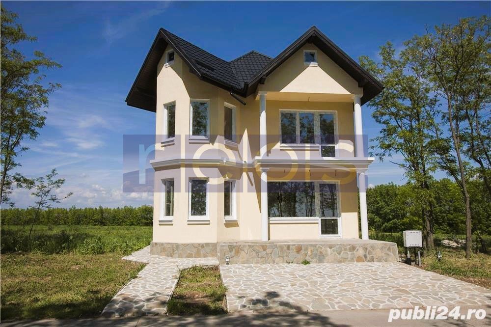 VILA PARADISUL VERDE | P+E1+M 260MP - Poză 2