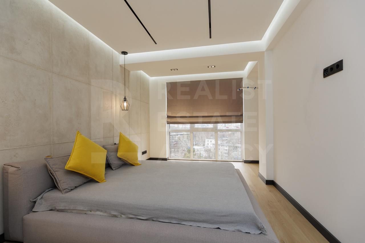 Vânzare, penthouse, 4 camere, bulevardul Decebal, Botanica - Poză 26