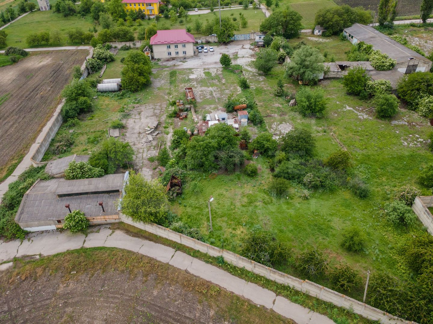 Vânzare,teren pentru construcție,1,18 ha, satul Maximovca, Anenii Noi - Poză 5