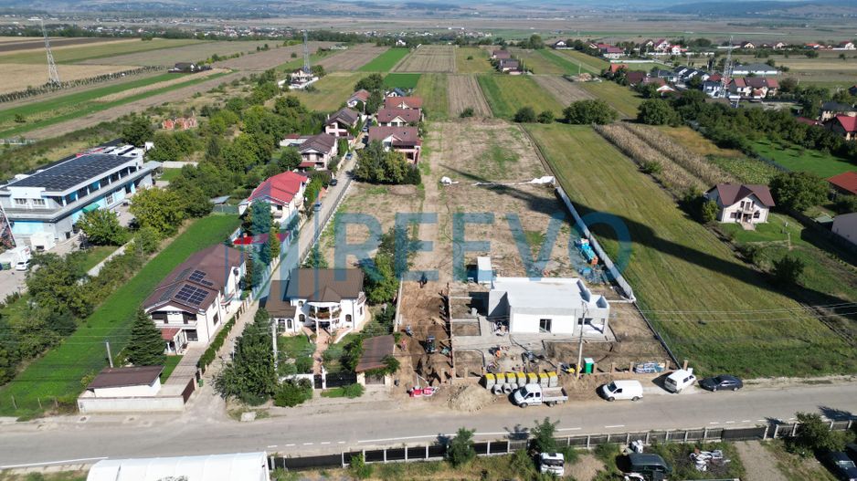 Lot casǎ 505 mp Bogdan Vodǎ, Bacǎu. - Poză 15