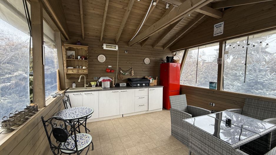 Vila de vacanta superbă Cornu (COMISION ZERO) - Poză 33