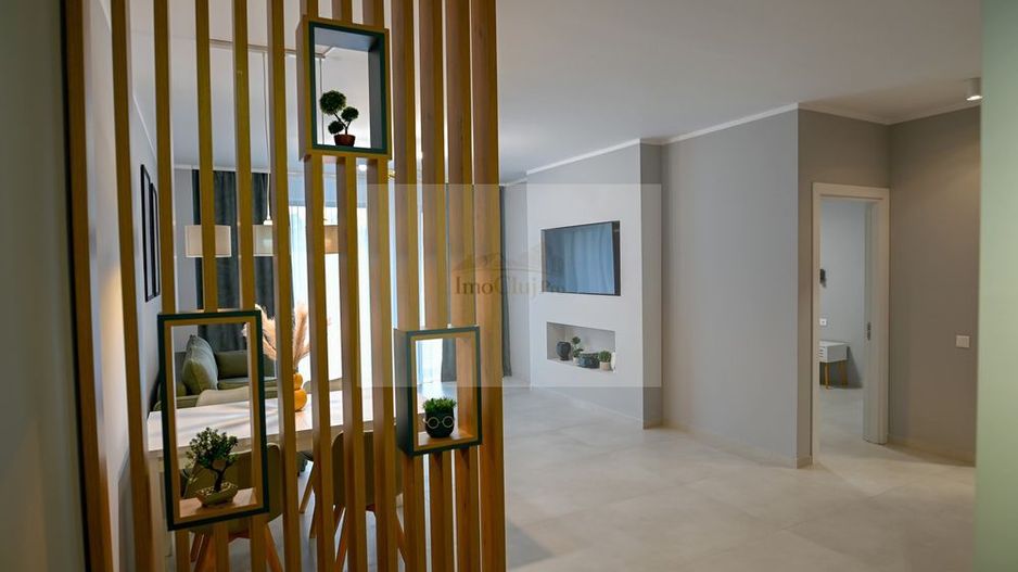 Apartament modern 2 camere de închiriat – Zorilor, zona Frunzisului - Poză 4