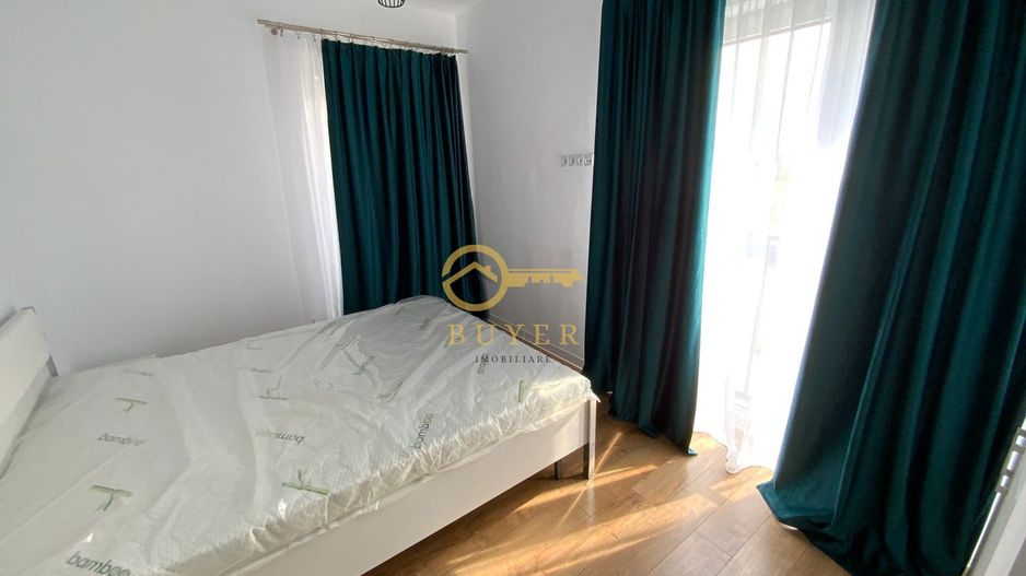 Ap nou cu 2 camere- Etaj 2, lift, boxa si loc de parcare - Poză 8