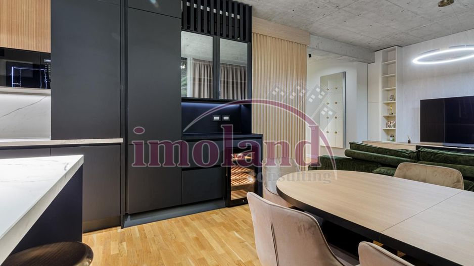 Inchiriere - Penthouse - 2 terase + 2 locuri de parcare - Avalon Estate-Pipera - Poză 8