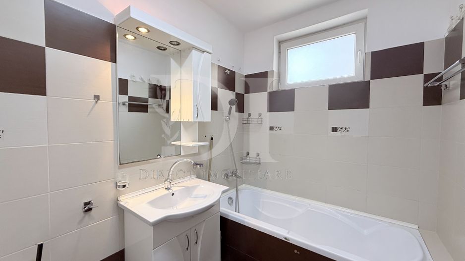 Apartament cu 3 camere decomandate / etaj intermediar - Poză 16