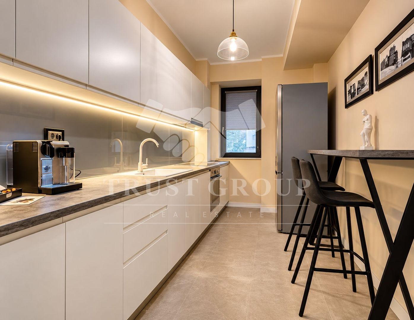 Apartament 4 camere Herastrau | loc de parcare - Poză 33