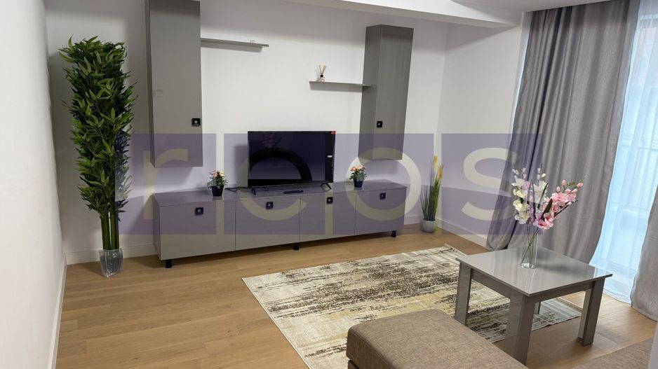 INCHIRIERE 2 CAMERE | MARRIOTT | MOBILAT-UTILAT LUX | PARCARE | TERASA - Poză 1