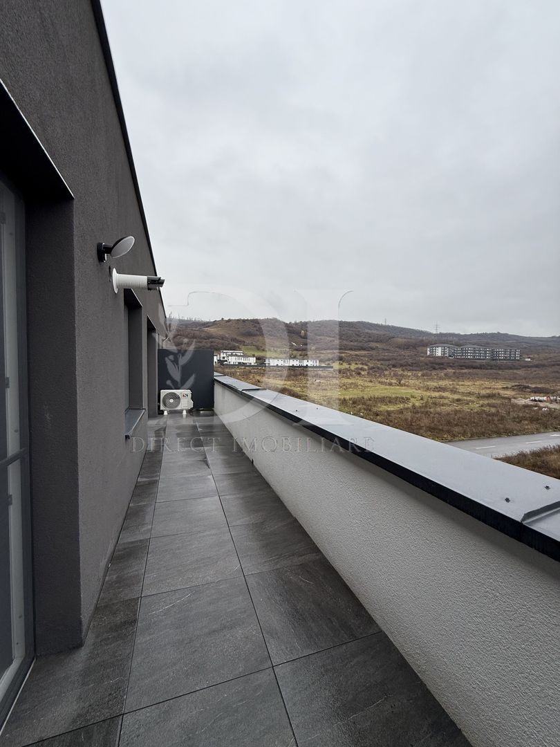 Apartament la cheie / terasa si parcare / Zona Terra - Poză 14