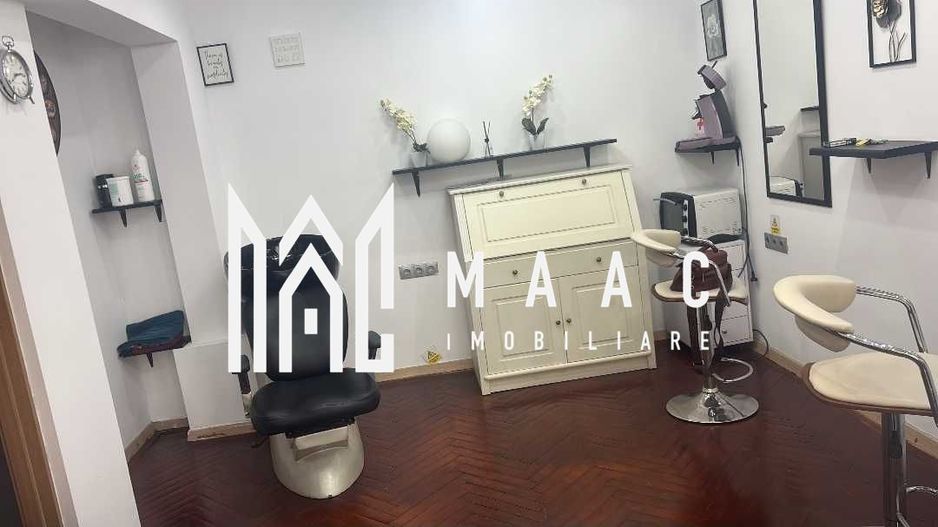 Spațiu comercial de închiriat | Hipodrom 4, Sibiu | 27 mp - Poză 1