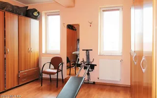 Ovidiu - Str. Nationala, Vila P+1E, teren 1094 mp, vedere la lac! - Poză 68