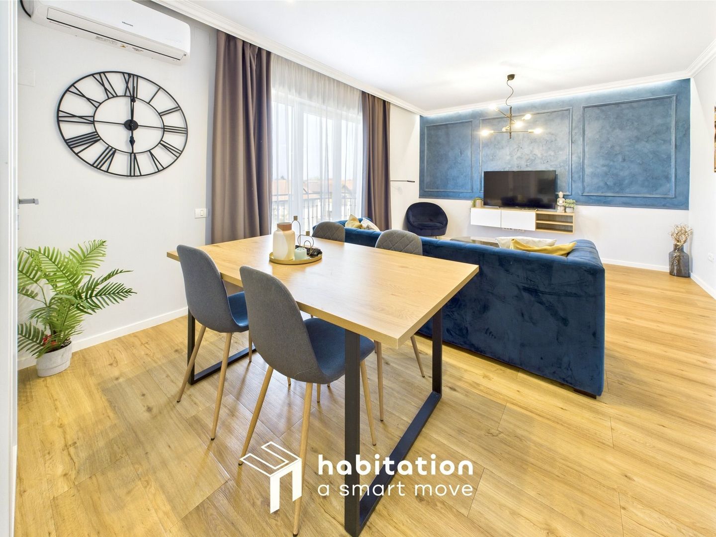 Design modern și locație centrală exclusivistă - Apartament 3 camere - Poză 9