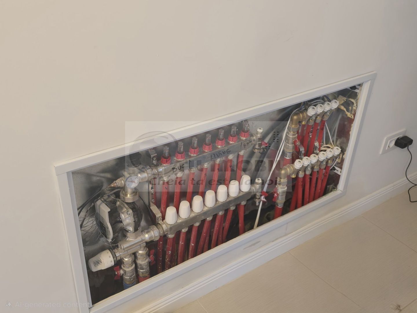 Casă P+E – 115 mp utili, Teren 400 mp – Vișan,175.000 € - negociabil - Poză 8