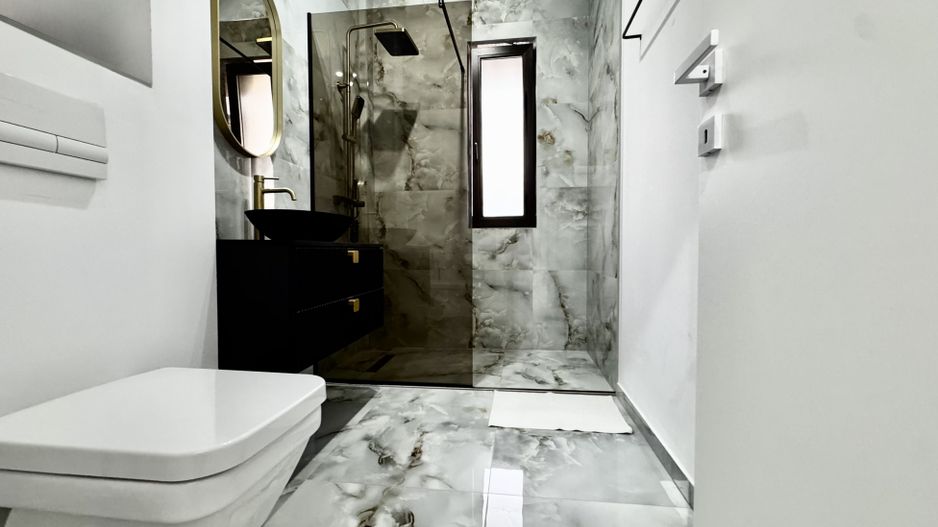 Apartament cochet și elegant, dressing generos,  la intrare in  Giroc - Poză 14