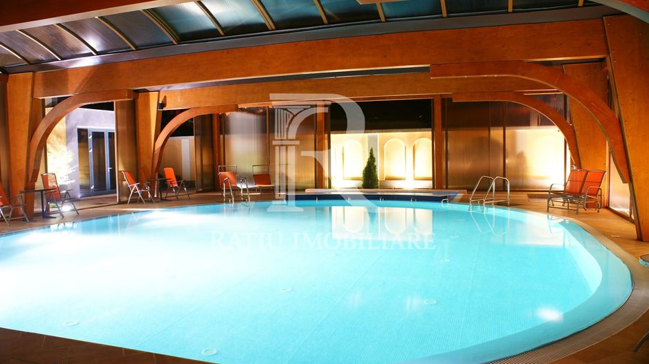 HOTEL MAXIM – Oradea Investment Overview | Premium Operating Hotel Asset - Poză 24