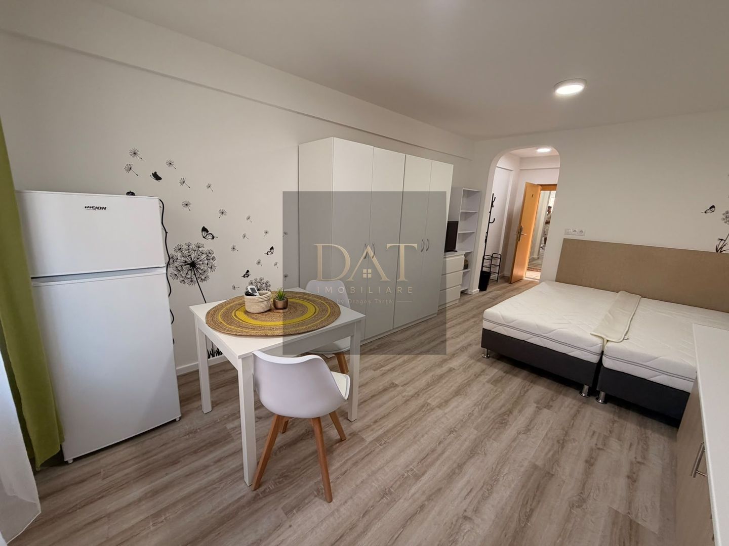 Studio modern, strada Bucuresti, toate utilitatile incluse - Poză 2