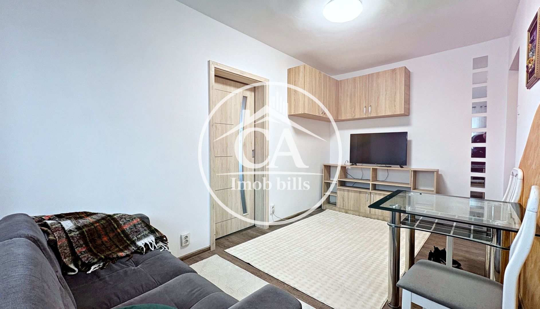 Apartament cu 2 camere de închiriat în zona Velența, Oradea - Poză 4