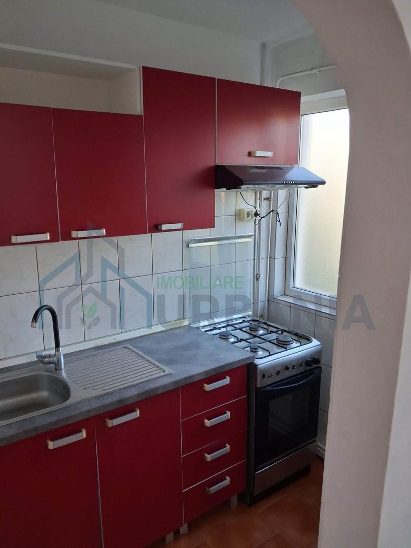 Apartament 3 camere de închiriat în zona Alexandru Cel Bun, Iași - Poză 2