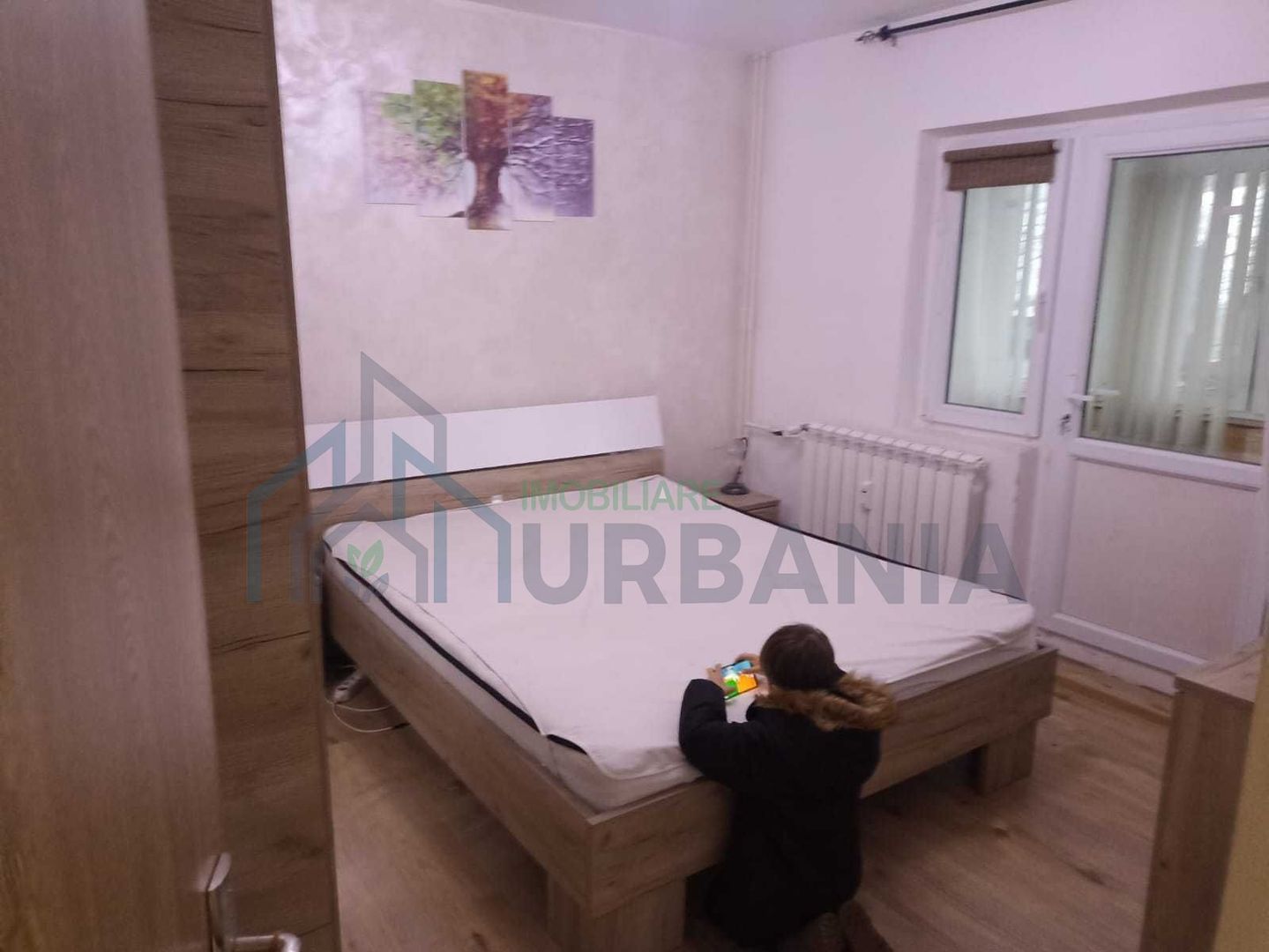 Apartament 2 camere decomandat, 55 mp, etaj 1, zona Canta – Iași - Poză 2
