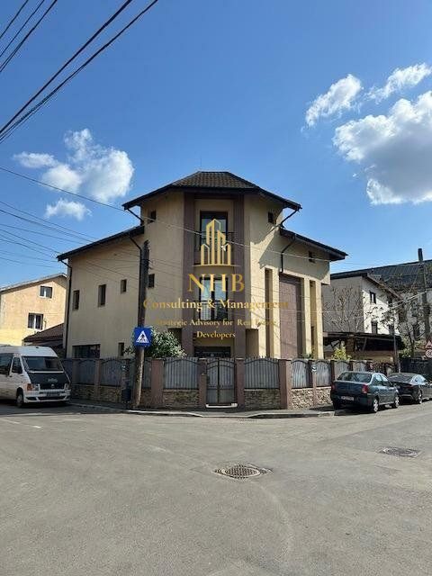 Vila individuală de vazare - Bucureşti- Sector 2- zona Obor-PARCARE - Poză 1