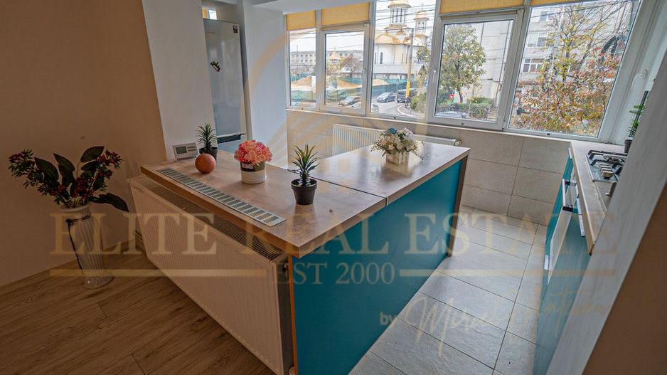 Tomis III - Galeriile Soveja - Apartament decomandat cu 3 camere, etaj 1. - Poză 2