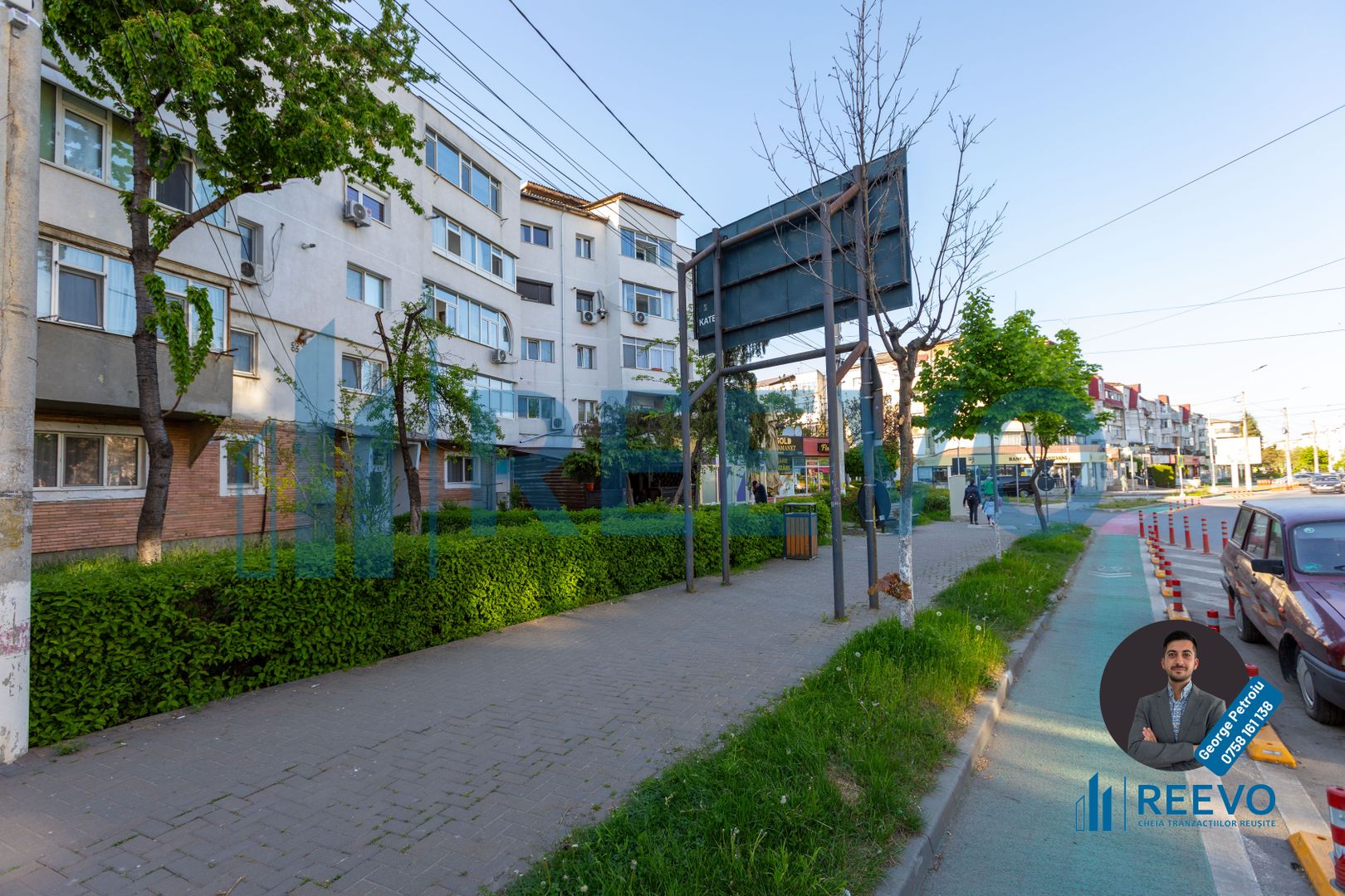 Apartament cu 3 camere decomandat,  Mioriței - Poză 28