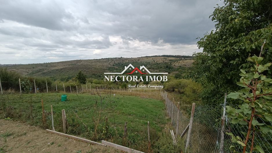 EXCLUSIVITATE Nectora Imob-Teren Intravilan cu panorama la lac,4837 mp - Poză 10