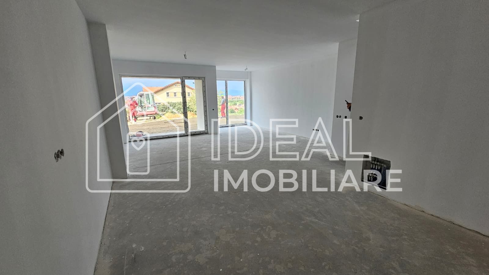 Locuință înșiruită premium | Gușterița | 138 mp utili | Priveliște panoramică | - Poză 4