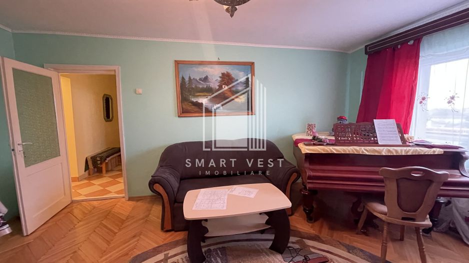 Apartament 3 camere | Etaj 4 | Strada Botizului - Poză 8