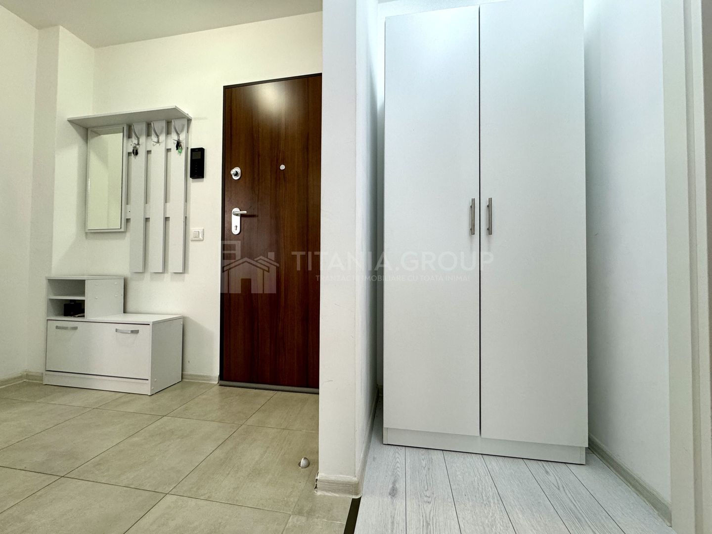 Apartament 2 camere, parcare, boxa,  aer conditionat, Top City Coresi - Poză 6