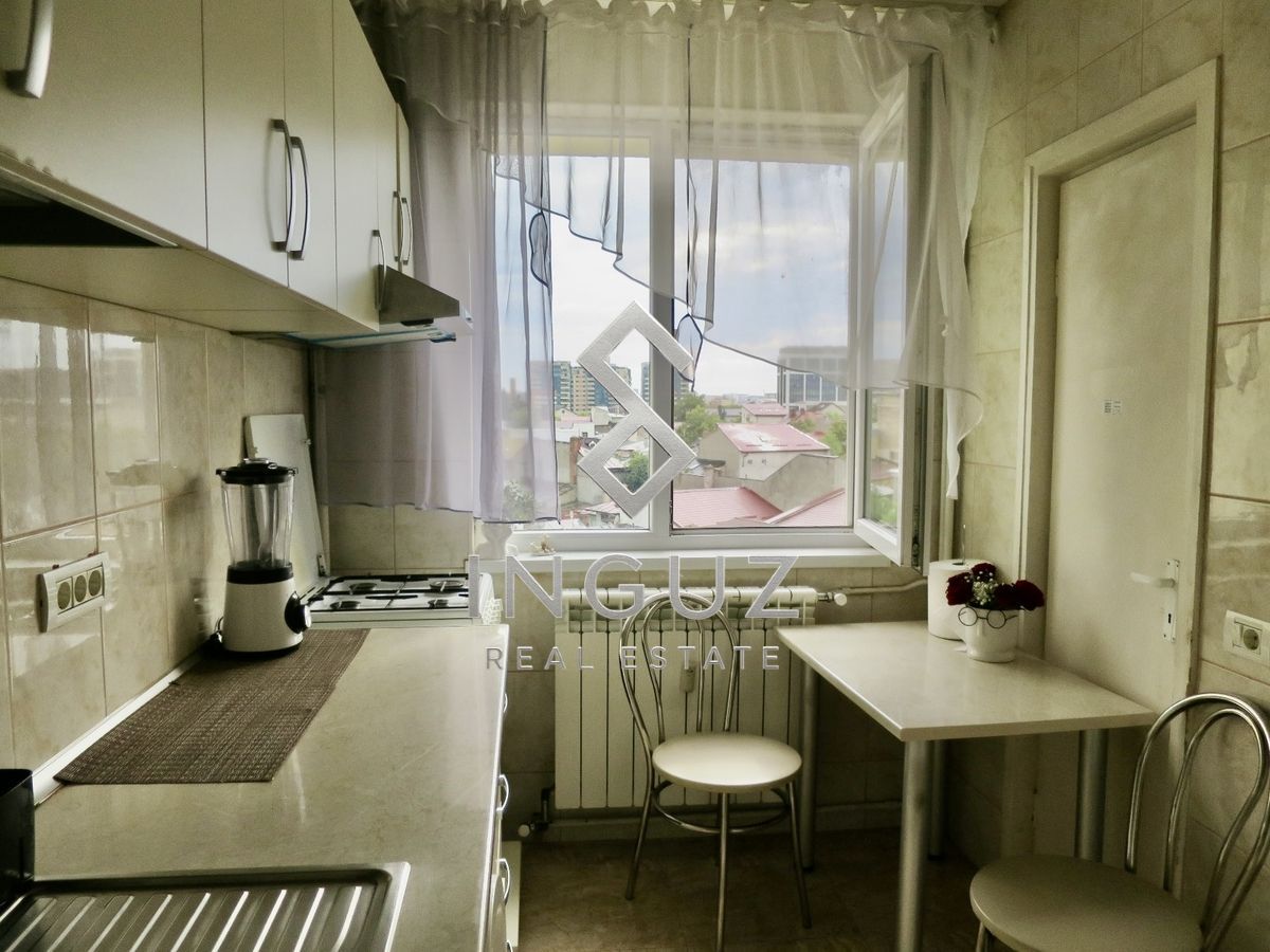 Apartament de închiriat cu 3 camere – Basarab / Gara de Nord - Poză 6