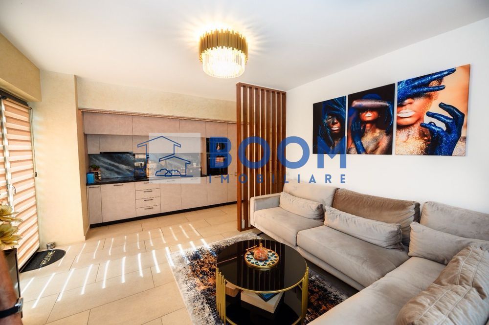 Apartament 3 camere | Bloc Nou | Terasa | Vedere spre lac | Parcare - Poză 2