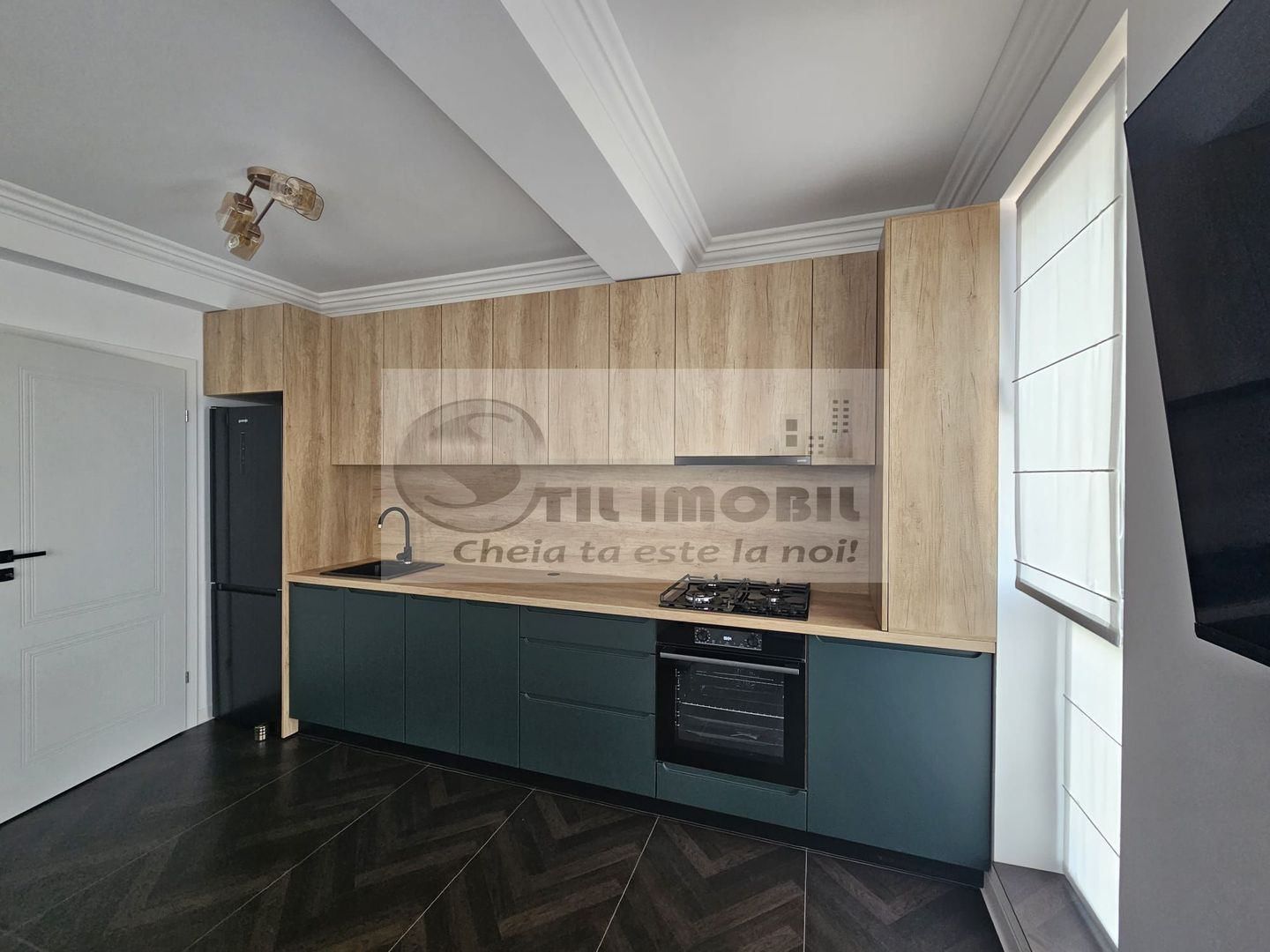 Apartament 2 camere - Mobilat lux- Str Soarelui - Poză 3