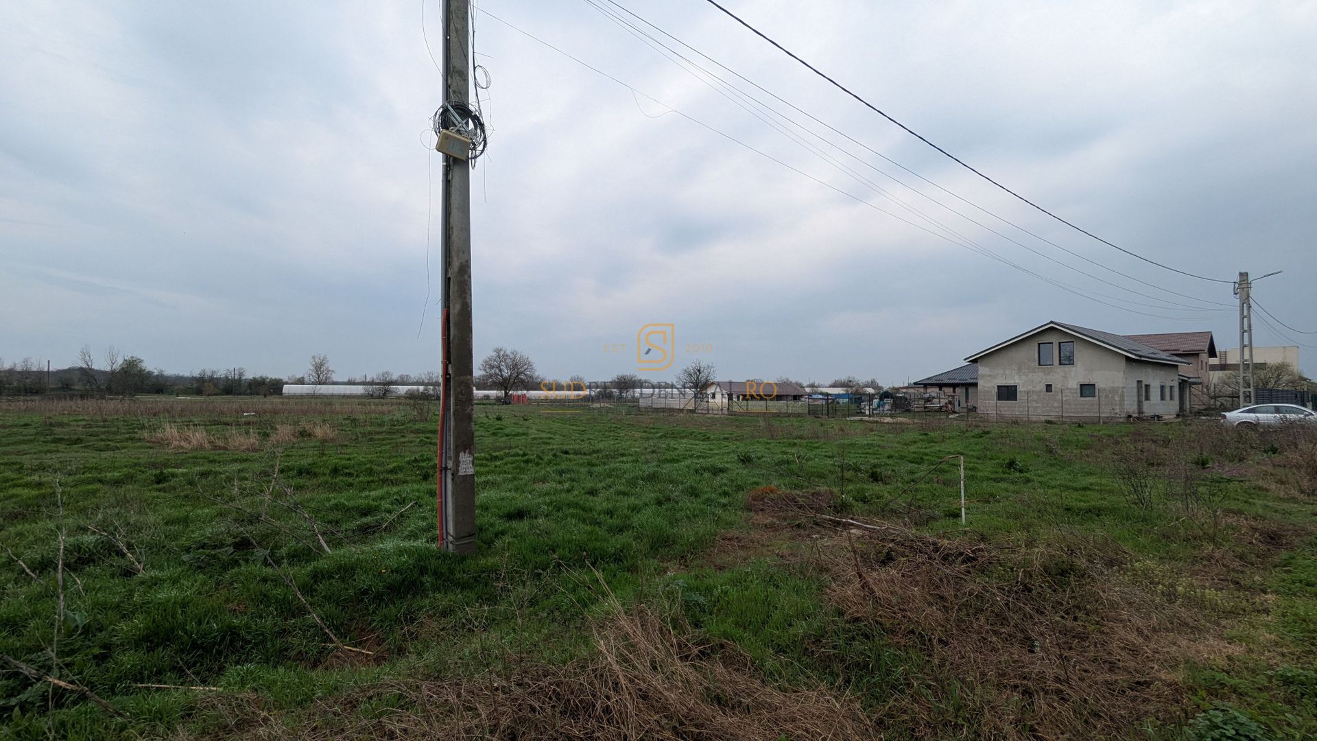 Teren intravilan, 705 mp, potential rezidential, Ecluzei, Copaceni, IF - Poză 7