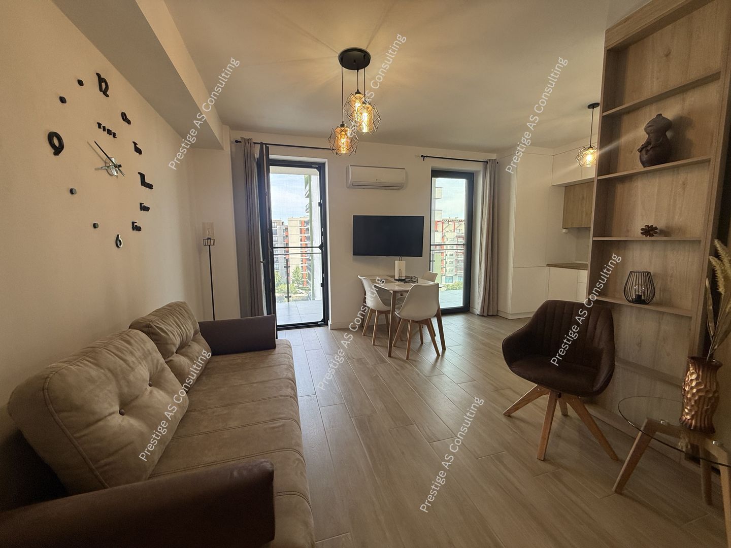 Apartament cu 17mp Terasa | Parcare suprateran | Ateneo | Calea Torontalului - Poză 12
