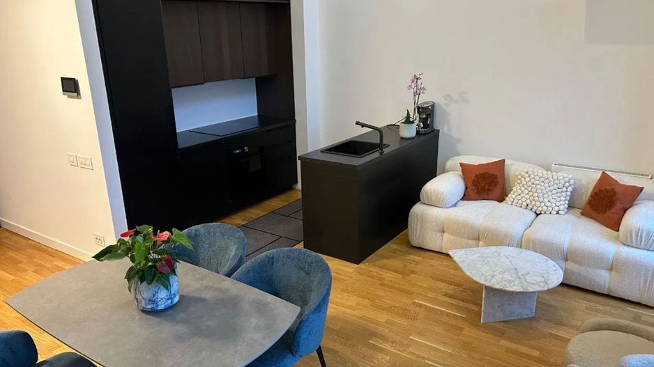 Penthouse Avalon Estate Pipera ST 136.4 m2, SU 88.7 m - Poză 1