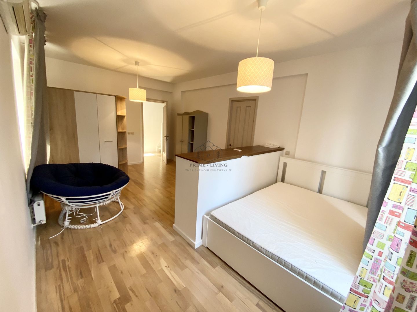 VILA LA INCHIRIERE CU 6 CAMERE IN COMPLEX REZIDENTIAL, IANCU NICOLAE - Poză 9