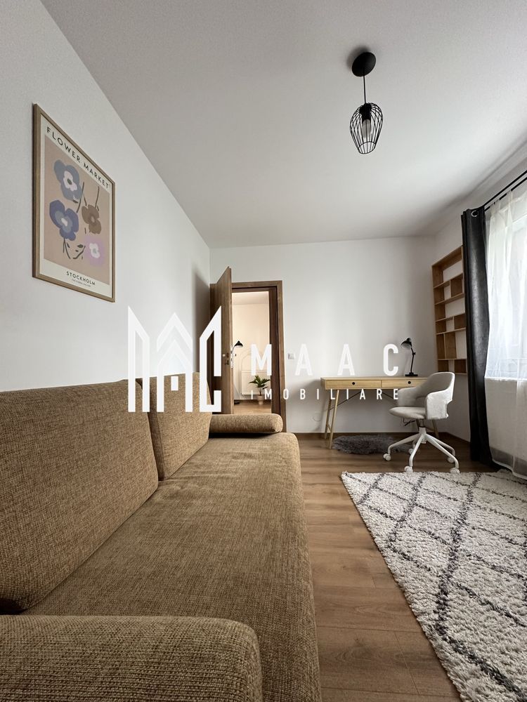 Apartament 3 camere I 74mp I Balcon I Zona Kogalniceanu - Poză 5