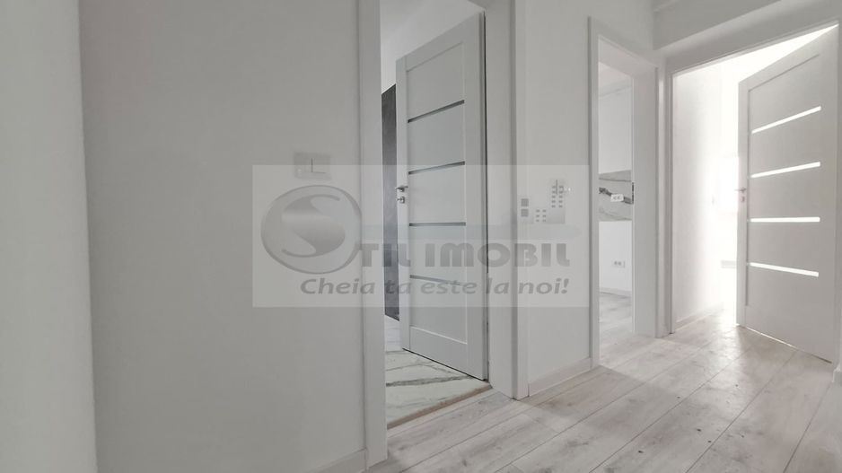 Apartament 1 camera de vanzare in Iasi, Galata, 45,12 mp, baie cu geam - Poză 1