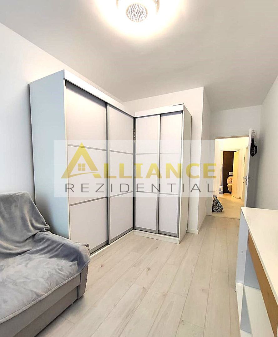 4 CAM 99 MP CAVAR RESIDENCE 2023 | ET. 1 | 2 BĂI | DRESSING 5M - Poză 2
