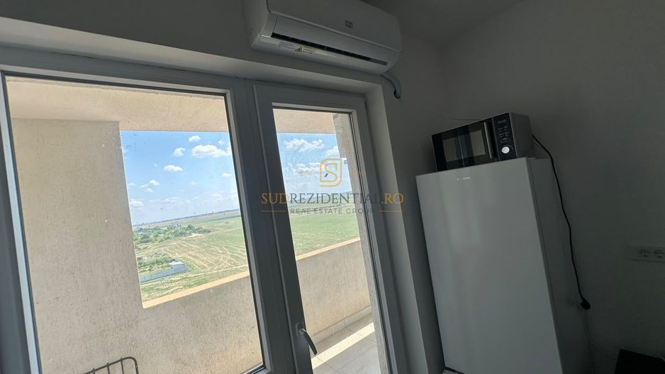 Studio modern de închiriat | Strada Biruinței- Popesti Leordeni - Poză 14