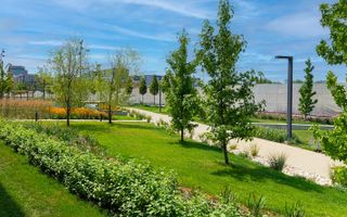 Inchiriere - studio mobilat&utilat - loc de parcare - Avalon Estate-Pipera - Poză 22