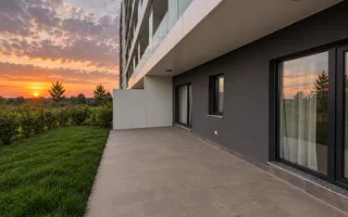 Apartament cu gradina 2 camere Firs Estate  - Pipera - Poză 13